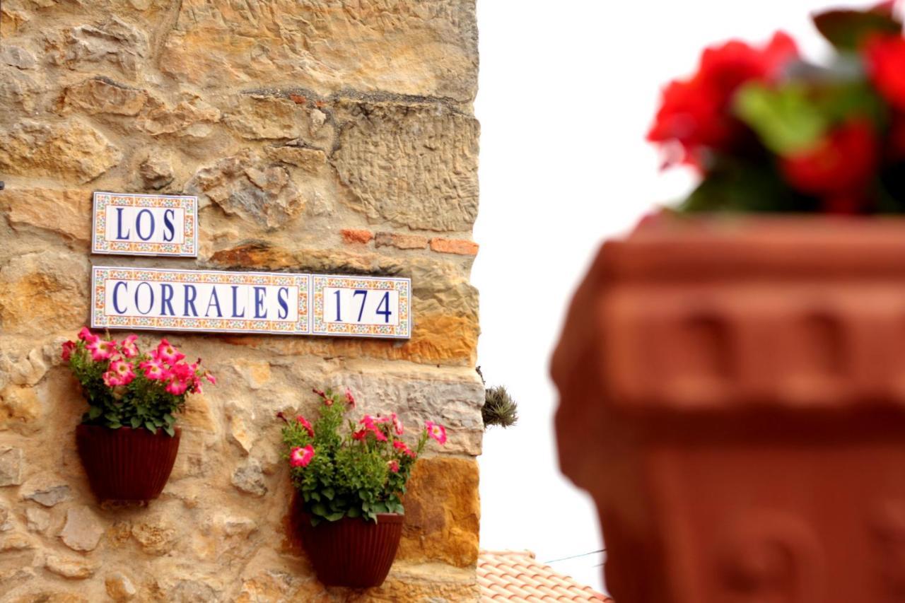 Cóbreces Apartamentos El Cruce De Moraton מראה חיצוני תמונה