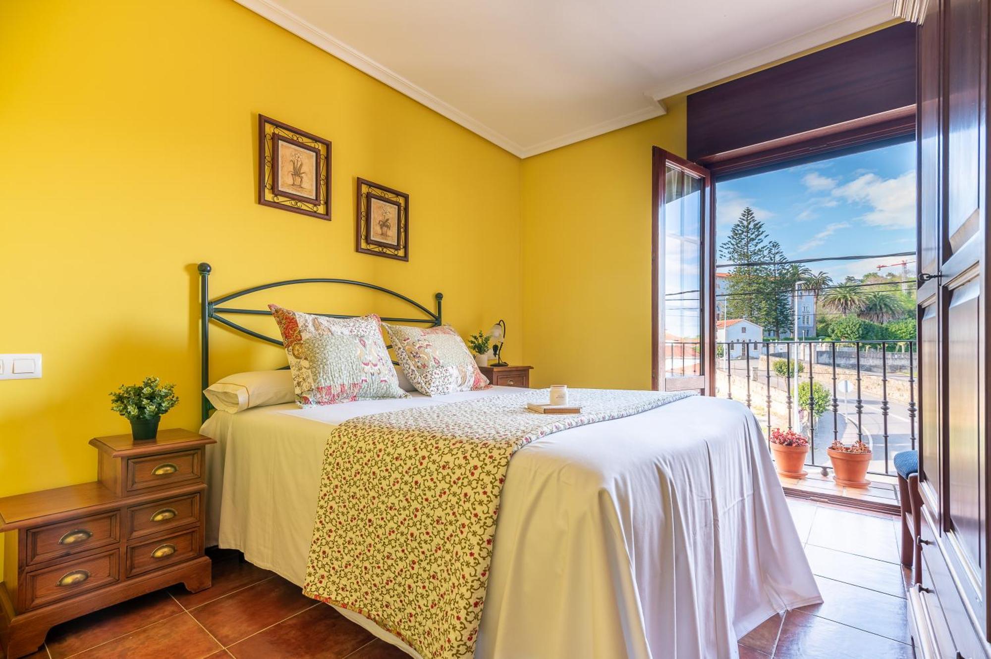 Cóbreces Apartamentos El Cruce De Moraton מראה חיצוני תמונה