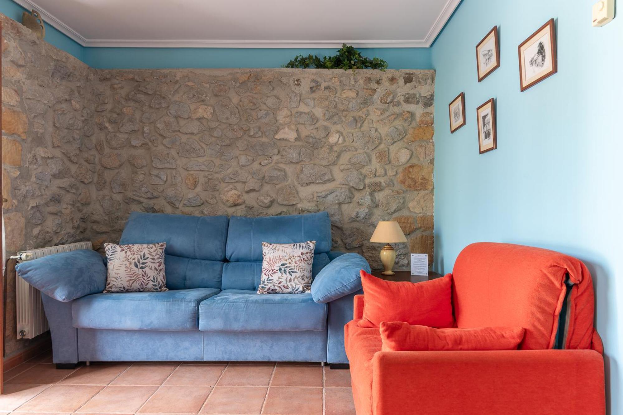 Cóbreces Apartamentos El Cruce De Moraton מראה חיצוני תמונה