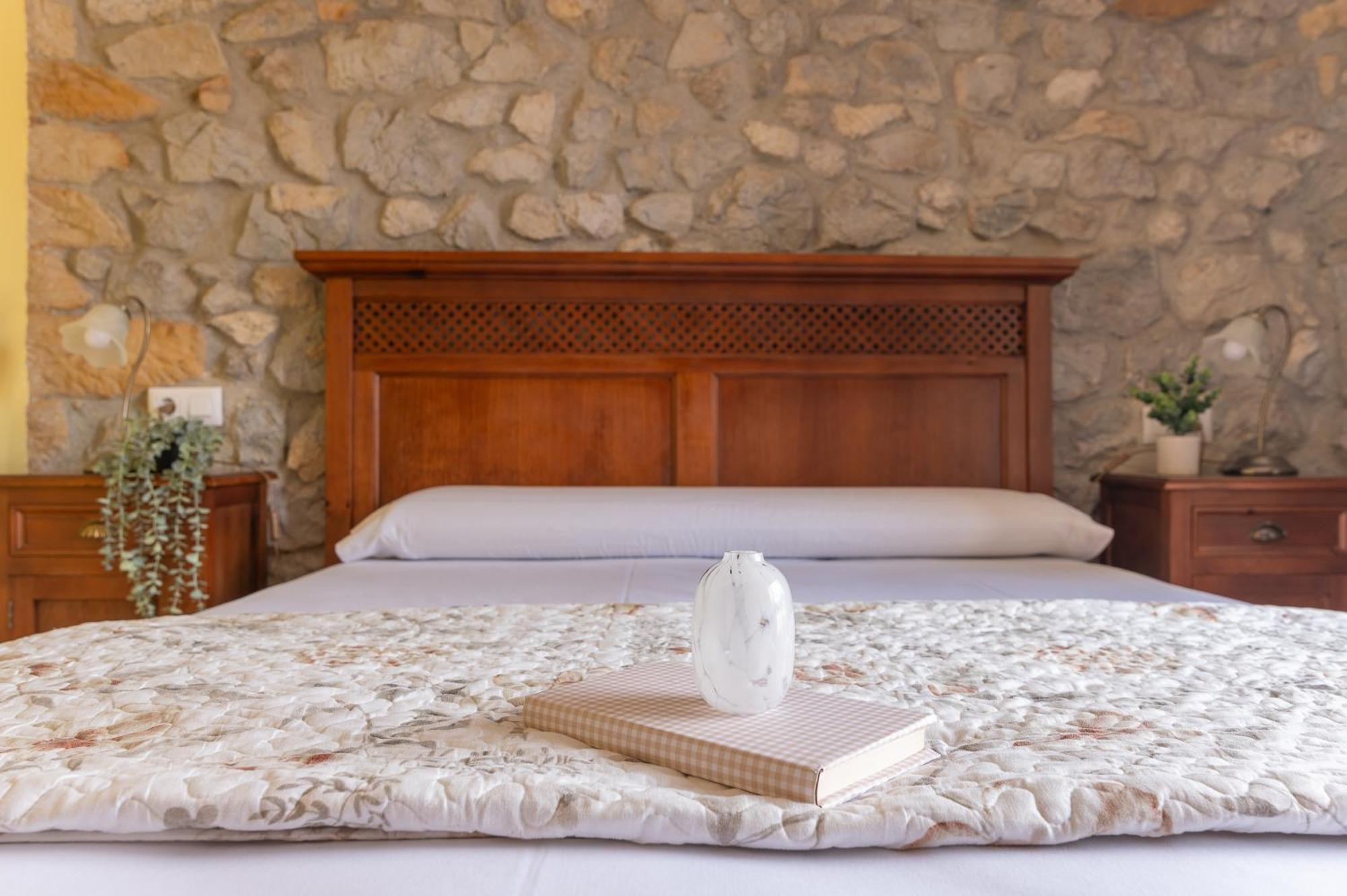 Cóbreces Apartamentos El Cruce De Moraton מראה חיצוני תמונה