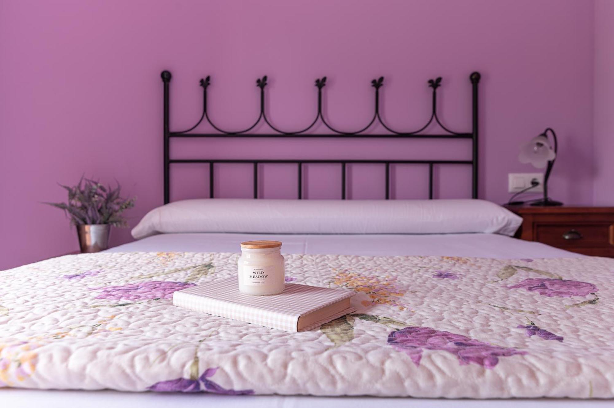 Cóbreces Apartamentos El Cruce De Moraton מראה חיצוני תמונה