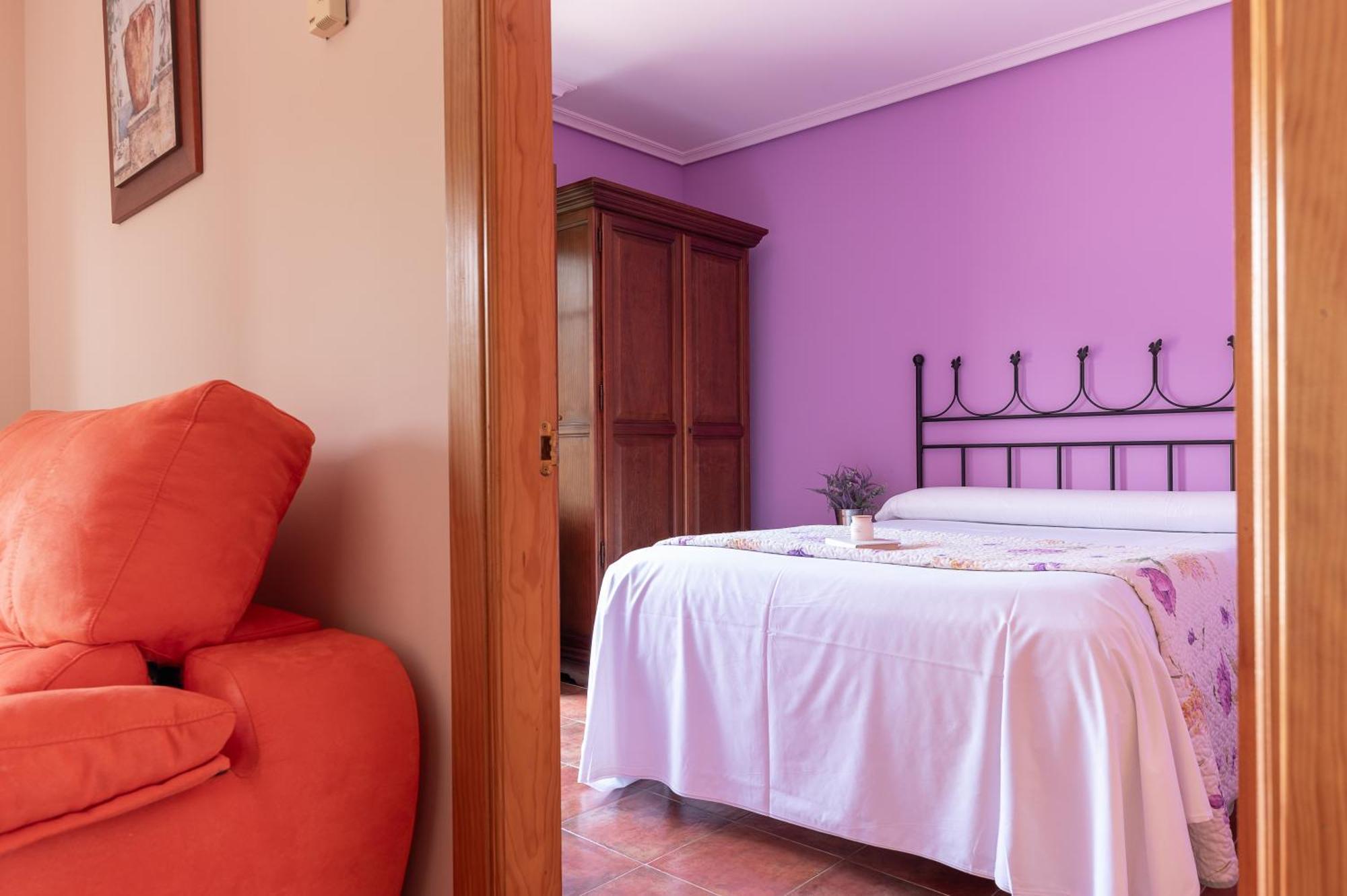 Cóbreces Apartamentos El Cruce De Moraton מראה חיצוני תמונה